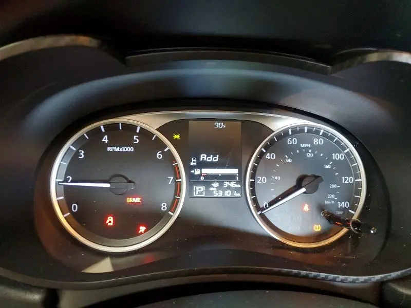 2024 NISSAN VERSA   
