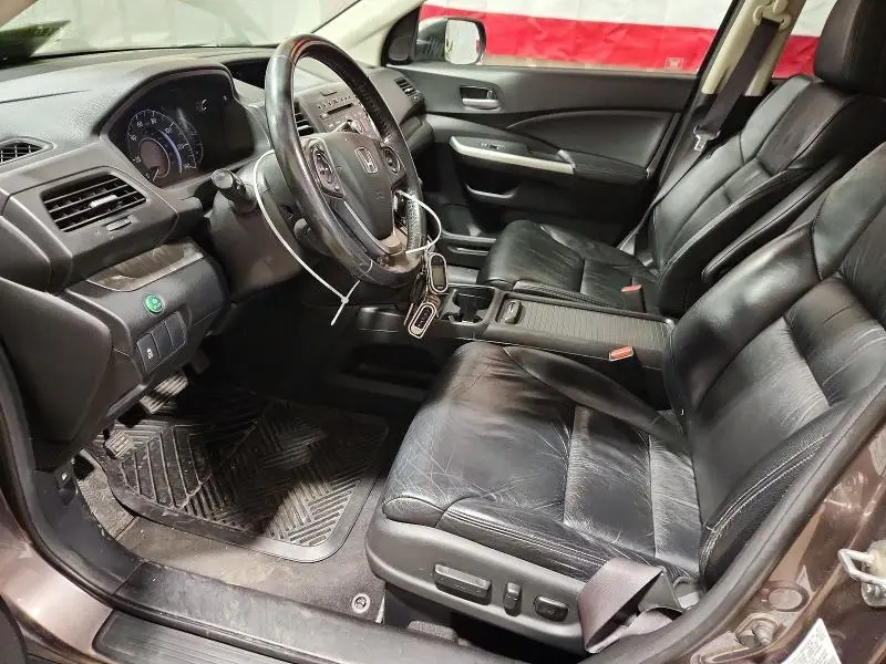 2012 HONDA CR-V EXL  
