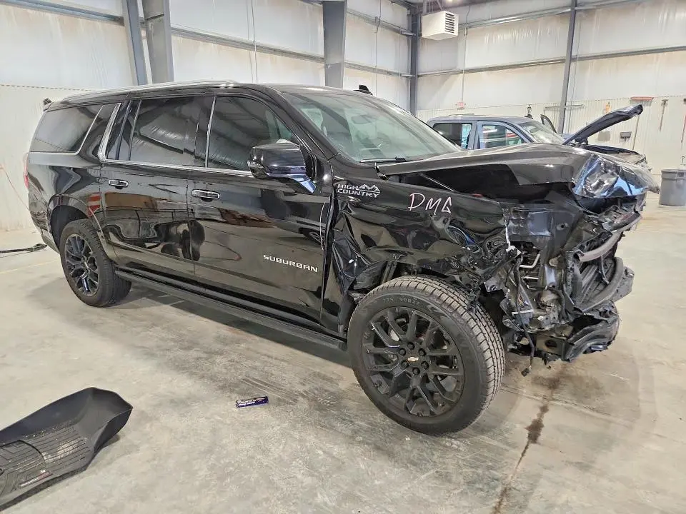 2023 CHEVROLET SUBURBAN K1500 HIGH COUNTRY  