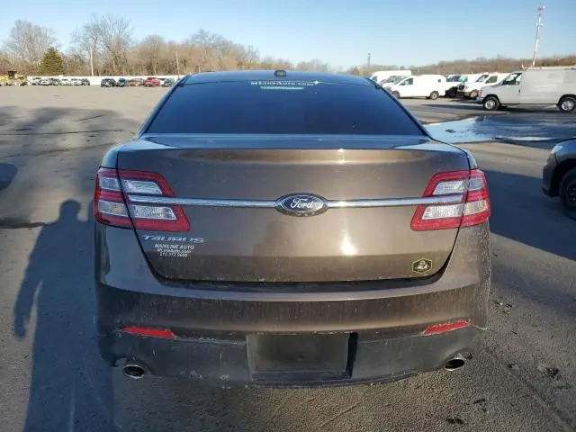 2016 FORD TAURUS SE
