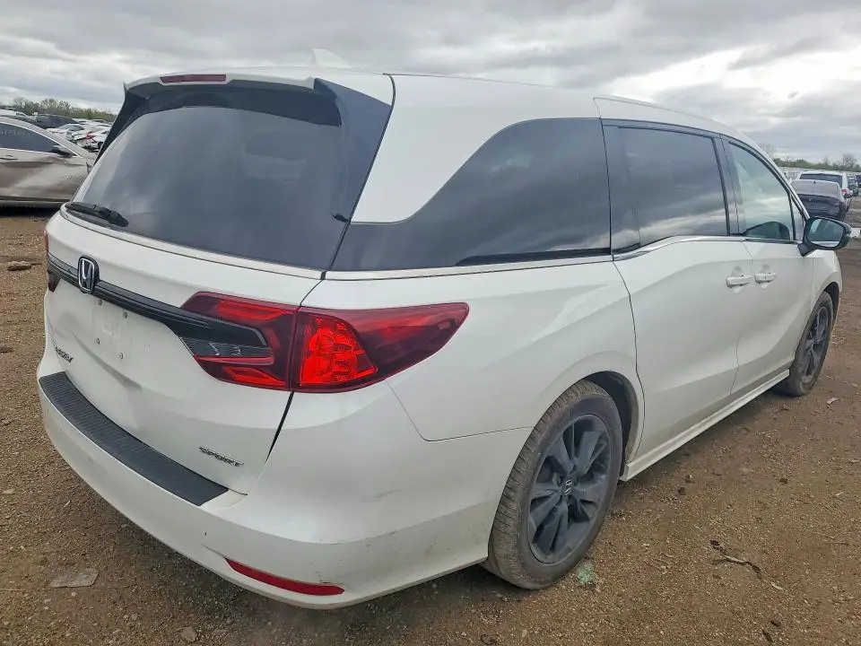 2023 HONDA ODYSSEY SPORT-L  