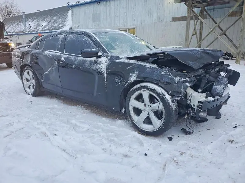 2014 DODGE CHARGER SXT  
