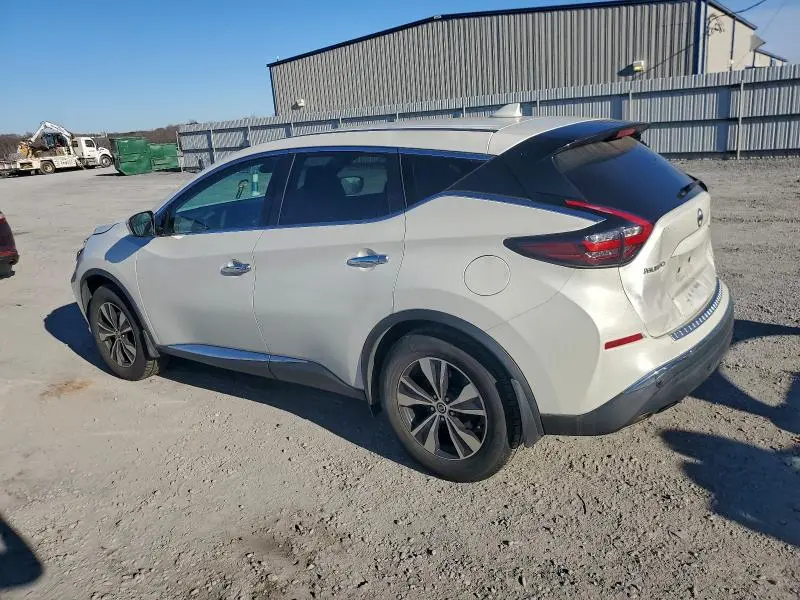 2020 NISSAN MURANO S  