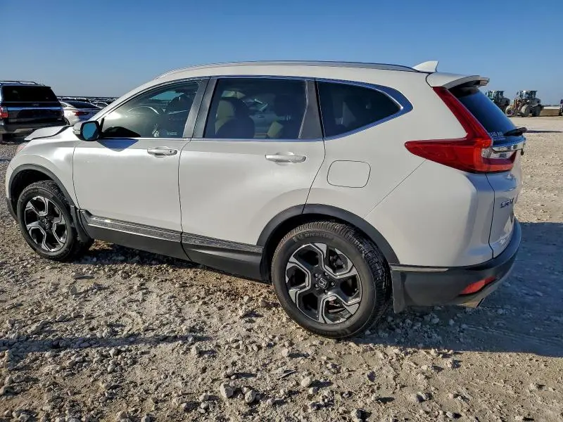 2019 HONDA CR-V TOURING  