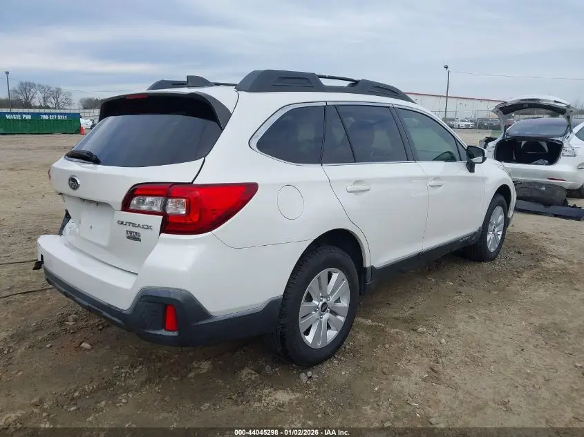 2019 SUBARU OUTBACK 2.5I PREMIUM