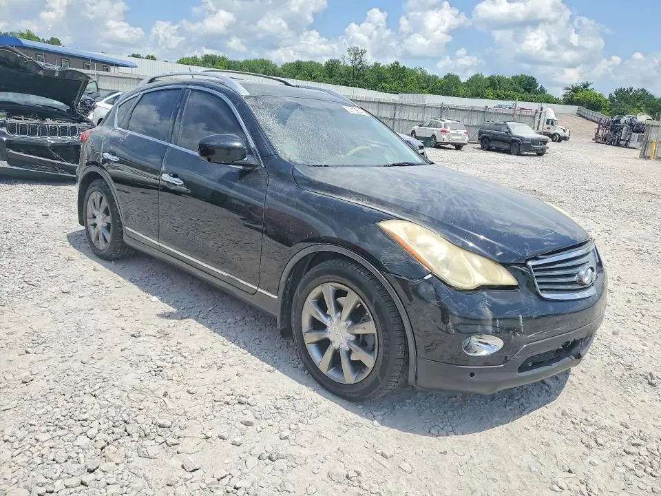 2010 INFINITI EX35 BASE  