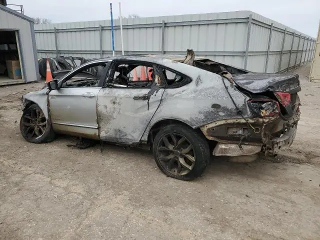 2014 CHEVROLET IMPALA LTZ  