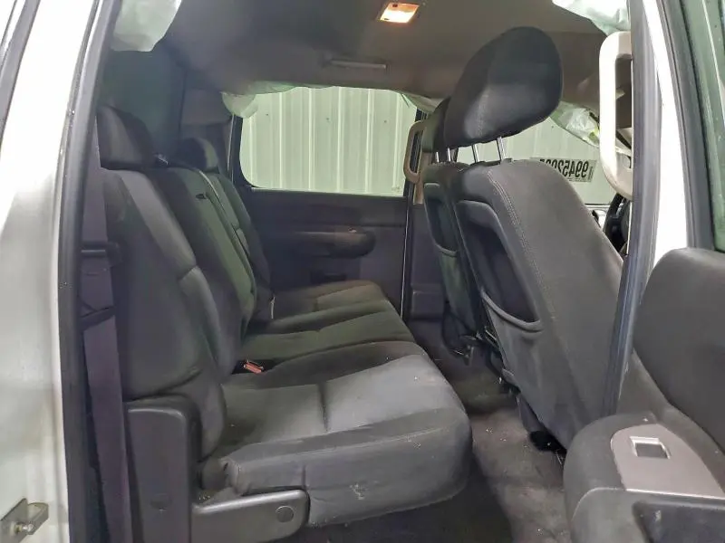 2011 CHEVROLET SILVERADO K1500 LS  