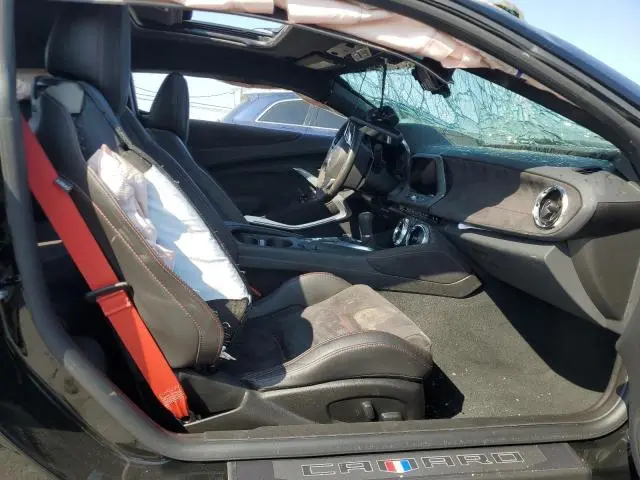 2022 CHEVROLET CAMARO ZL1