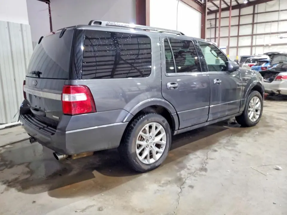 2016 FORD EXPEDITION LIMITED  