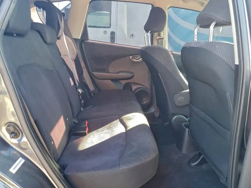 2012 HONDA FIT SPORT  