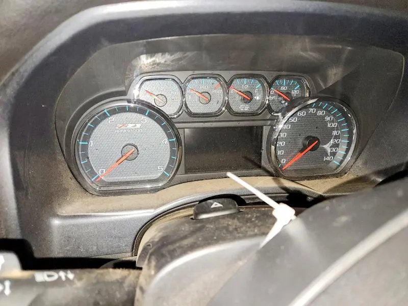 2016 CHEVROLET SILVERADO K2500 HEAVY DUTY LT  