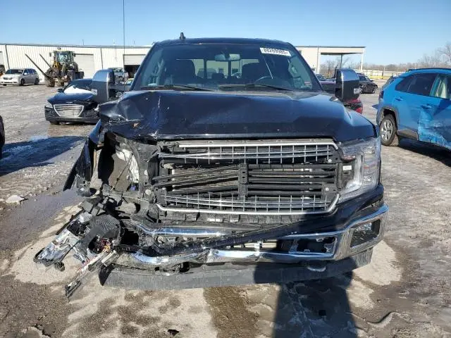 2020 FORD F150 SUPERCREW  