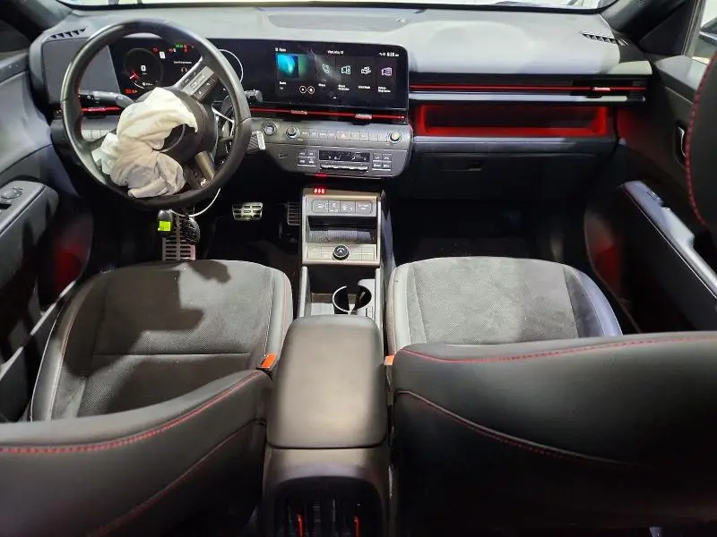 2025 HYUNDAI KONA N LINE S  