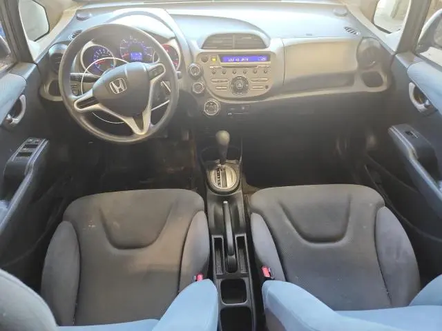 2012 HONDA FIT