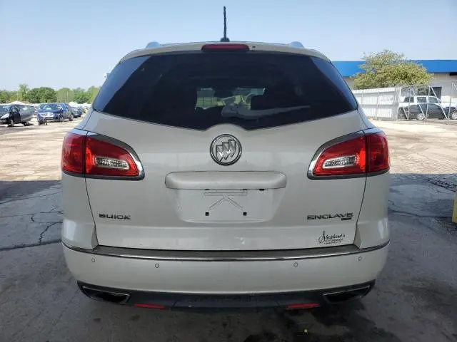 2017 BUICK ENCLAVE   