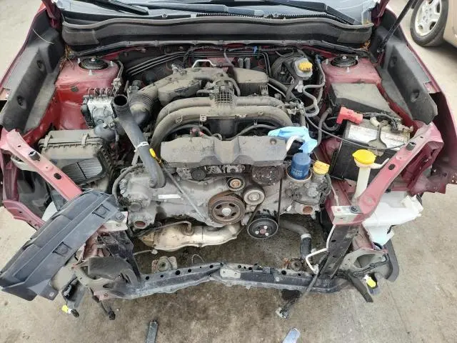 2017 SUBARU FORESTER 2.5I TOURING  