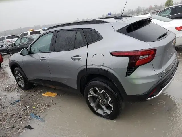 2025 CHEVROLET TRAX 1LT