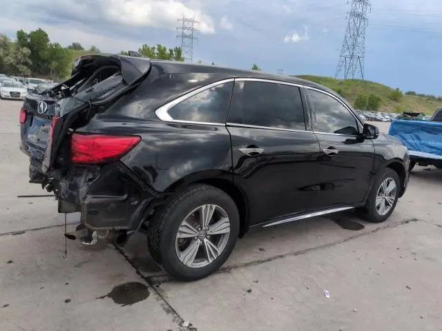 2020 ACURA MDX   