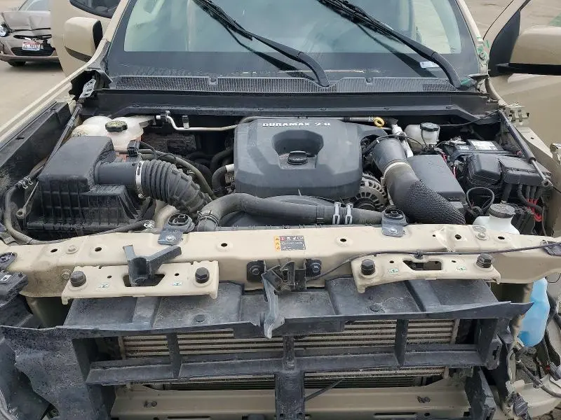 2021 CHEVROLET COLORADO ZR2  