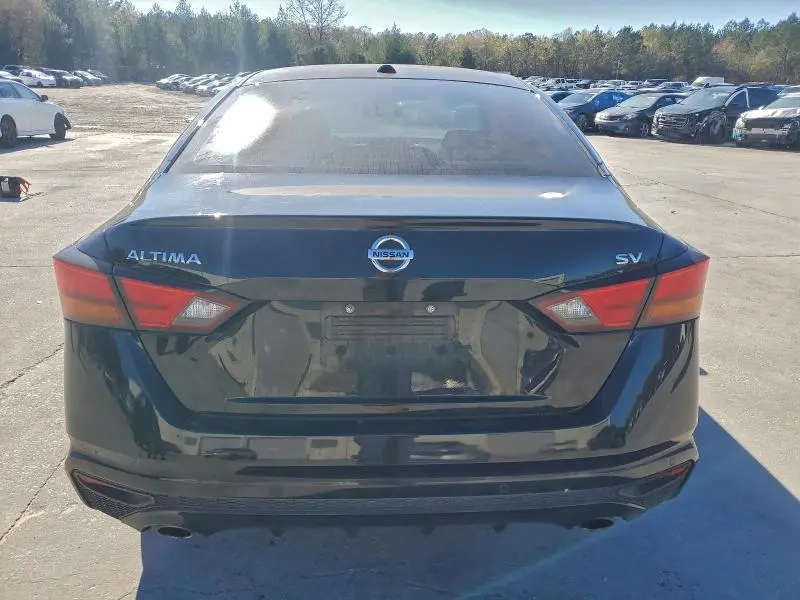 2020 NISSAN ALTIMA SV  