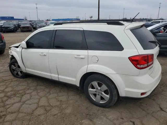 2012 DODGE JOURNEY SXT  