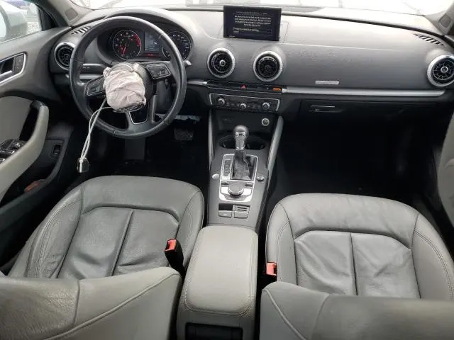2017 AUDI A3 PREMIUM  
