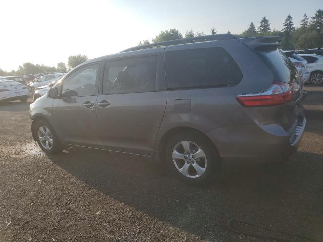 2015 TOYOTA SIENNA LE