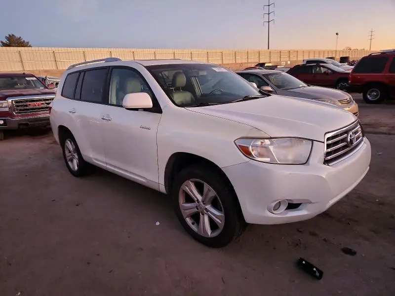 2010 TOYOTA HIGHLANDER LIMITED  