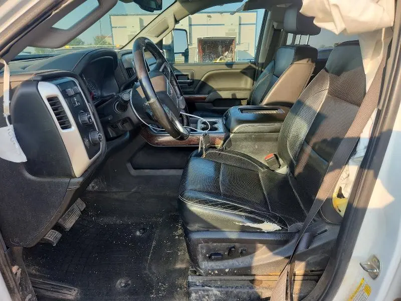 2018 GMC SIERRA K2500 SLT  