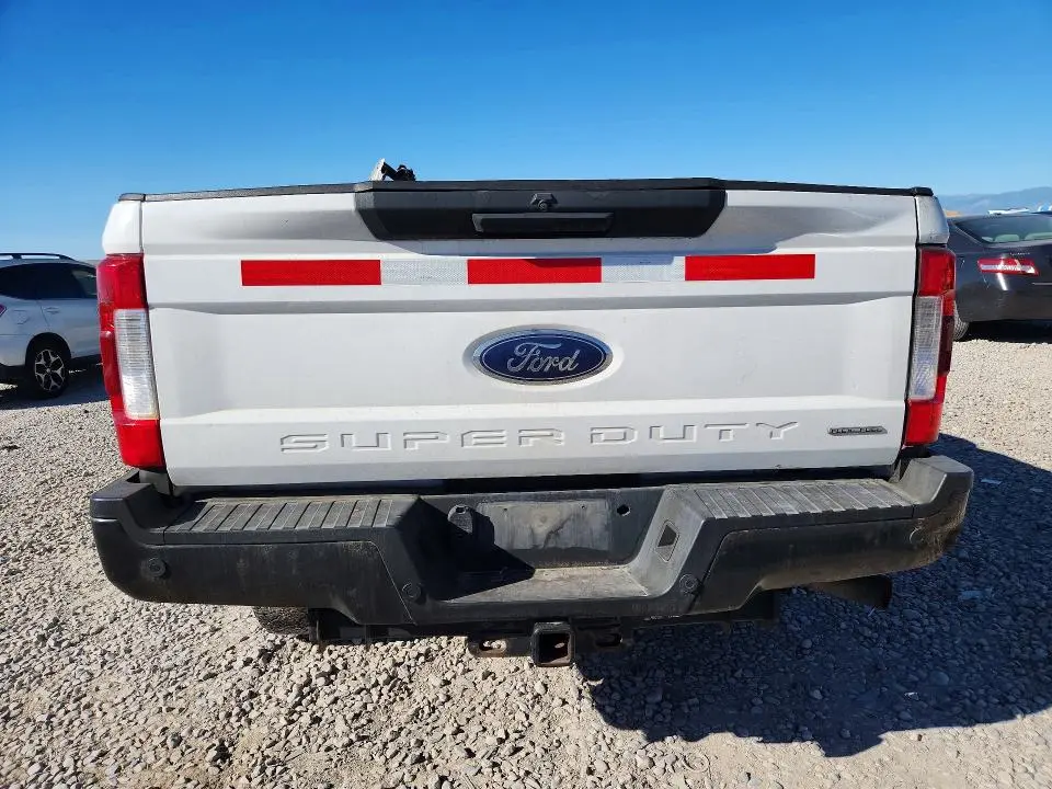 2019 FORD F250 SUPER DUTY  