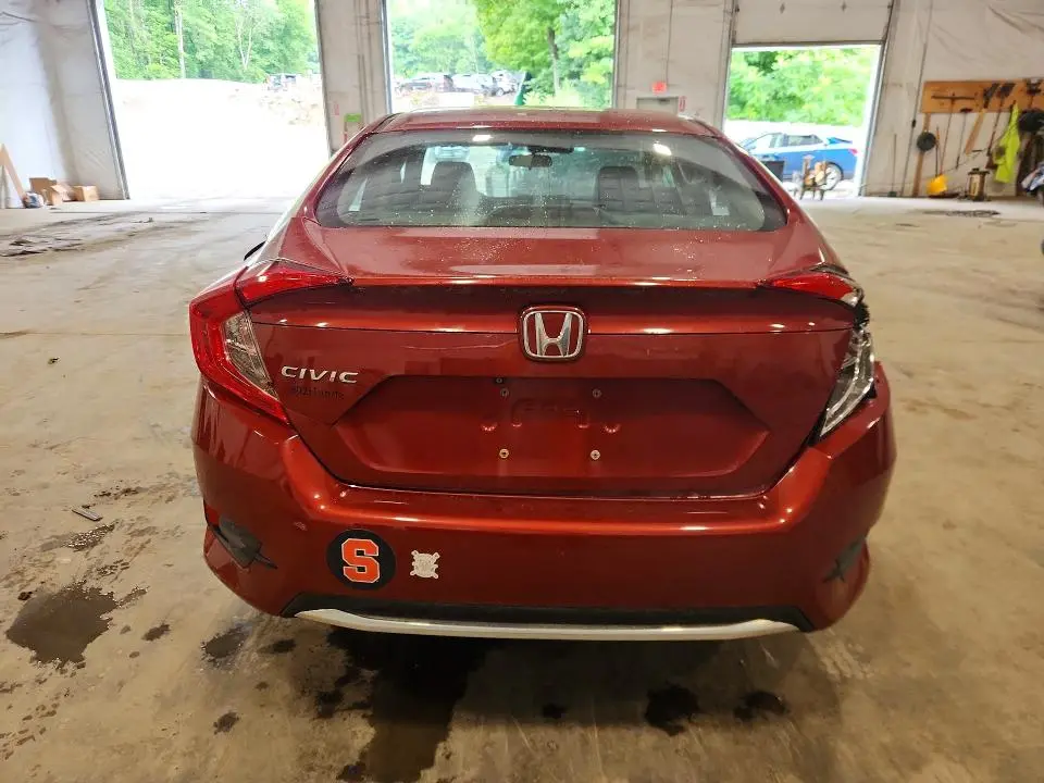 2021 HONDA CIVIC LX  