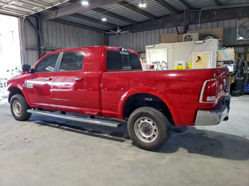 2018 RAM 3500 LARAMIE  