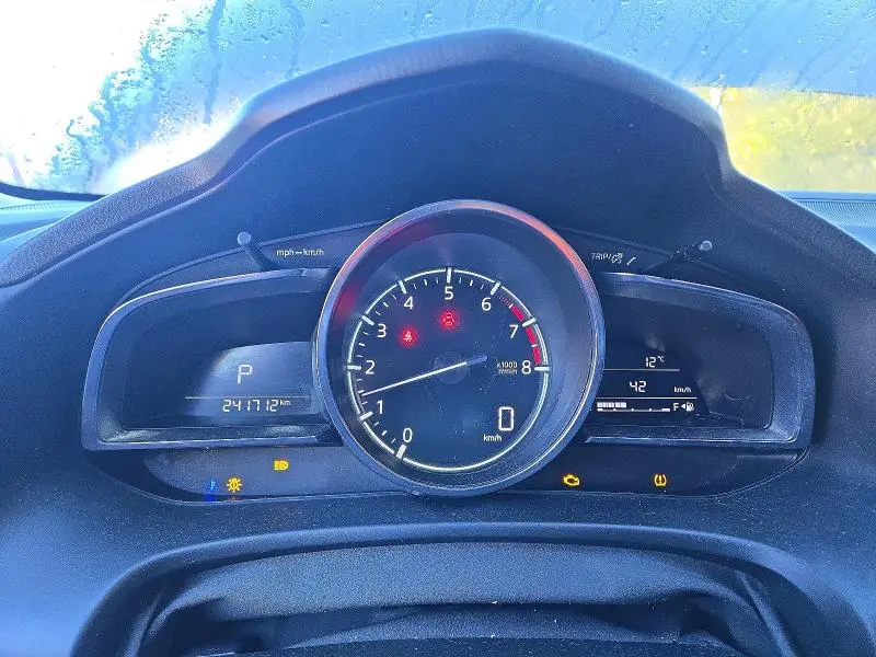 2017 MAZDA 3 GRAND TOURING  