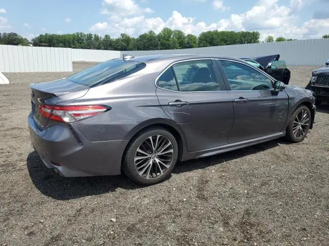 2019 TOYOTA CAMRY L  