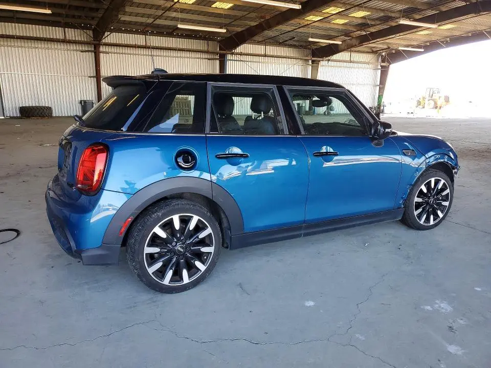 2022 MINI COOPER S  