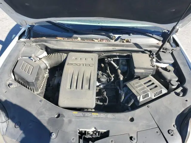 2012 GMC TERRAIN SLT  