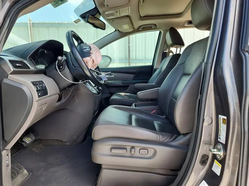 2016 HONDA ODYSSEY EXL  