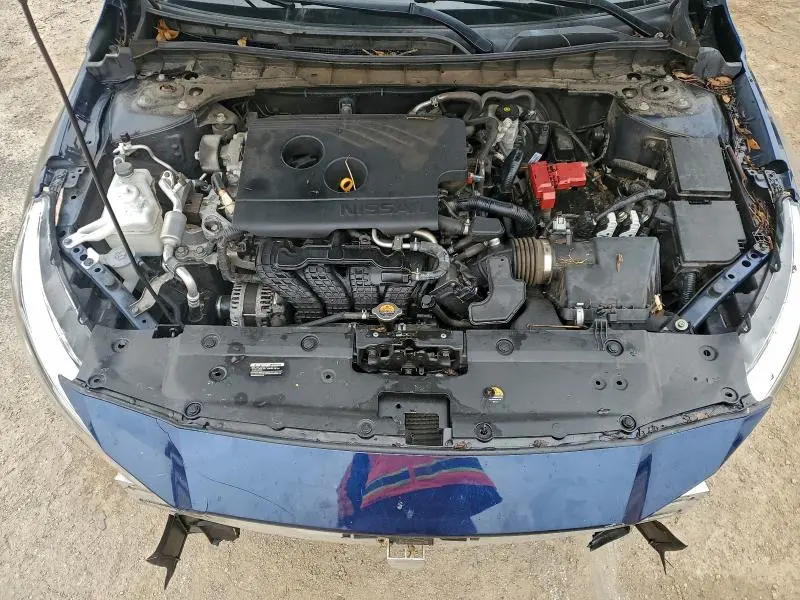 2020 NISSAN ALTIMA SR  