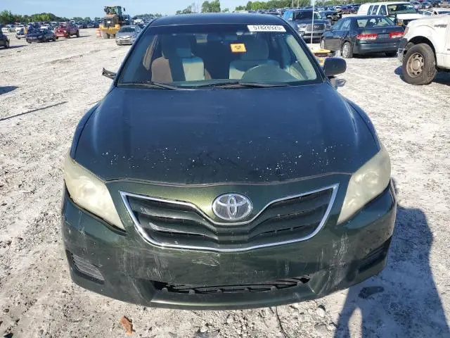2010 TOYOTA CAMRY BASE  