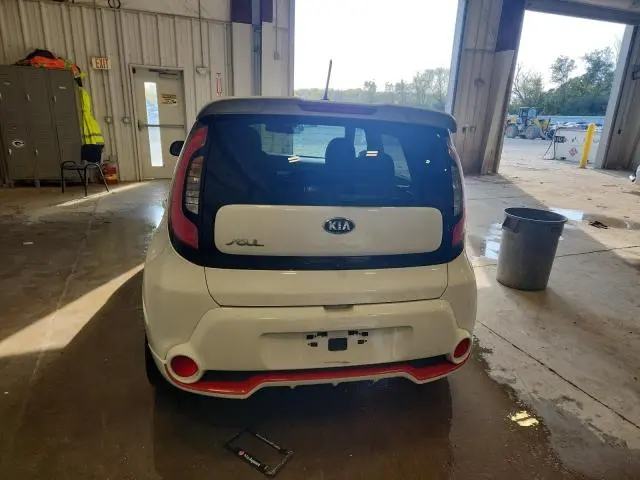 2014 KIA SOUL +  