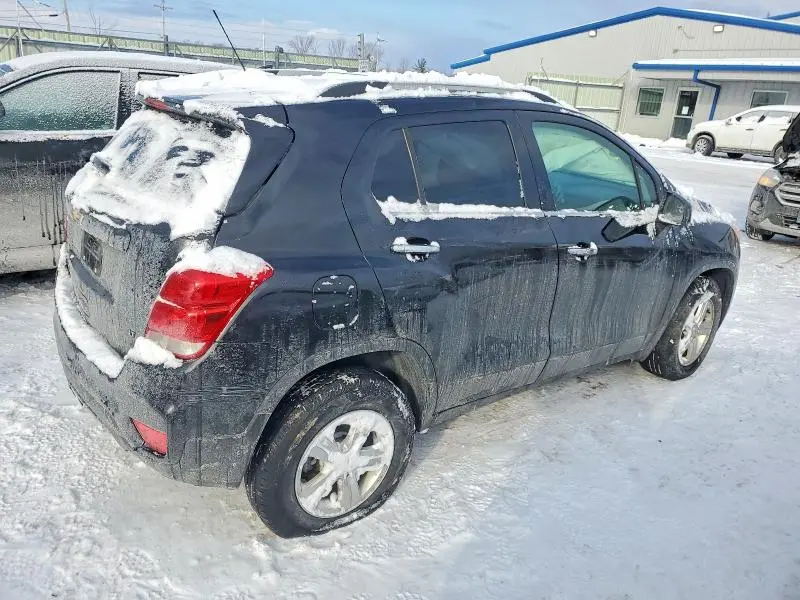 2019 CHEVROLET TRAX 1LT  
