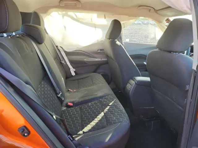 2021 NISSAN KICKS SV  