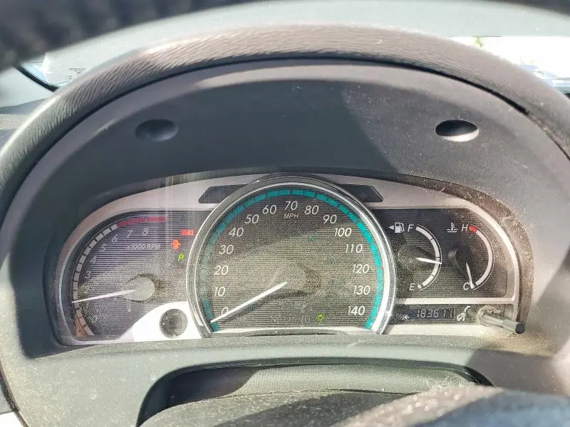 2010 TOYOTA VENZA AWD V6  