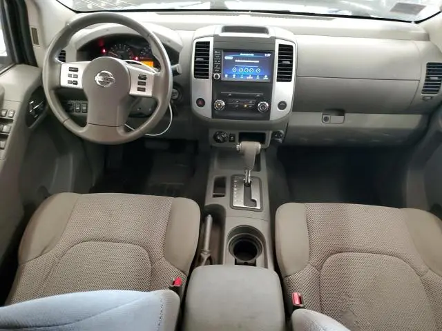 2019 NISSAN FRONTIER S  