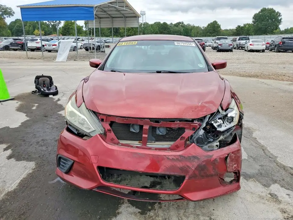 2016 NISSAN ALTIMA 2.5 S  