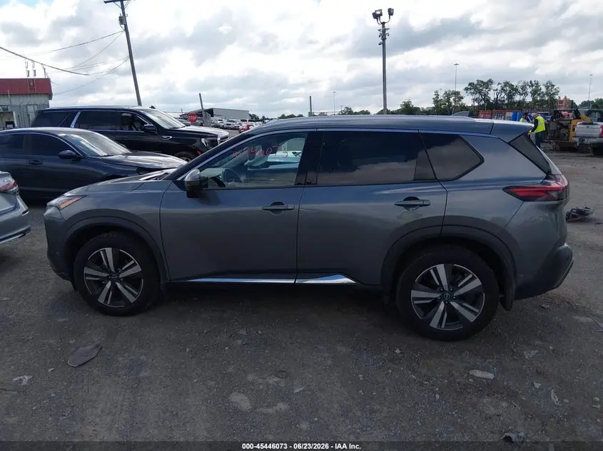 2023 NISSAN ROGUE SL INTELLIGENT AWD