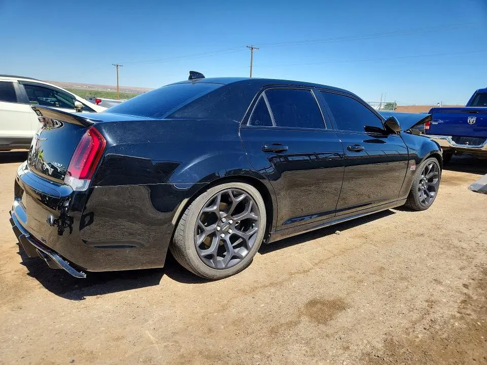 2019 CHRYSLER 300 S  