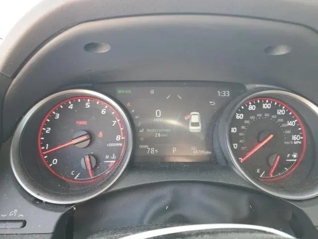 2023 TOYOTA CAMRY XSE  