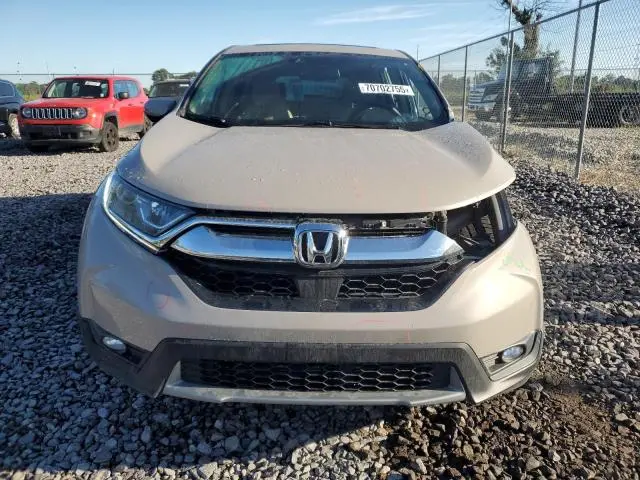 2017 HONDA CR-V EXL  